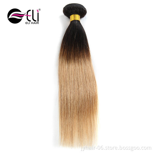 Wholesale Brazilian Cheap Ombre Hair Extension,Virgin Ombre Hair Extensions
